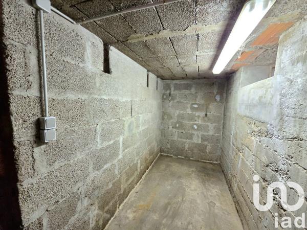 Appartement 4 pièces de 56 m² à Bagnols-sur-Cèze (30200)