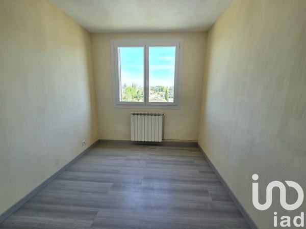 Appartement 4 pièces de 56 m² à Bagnols-sur-Cèze (30200)