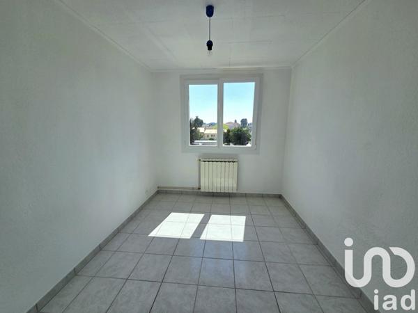 Appartement 4 pièces de 56 m² à Bagnols-sur-Cèze (30200)