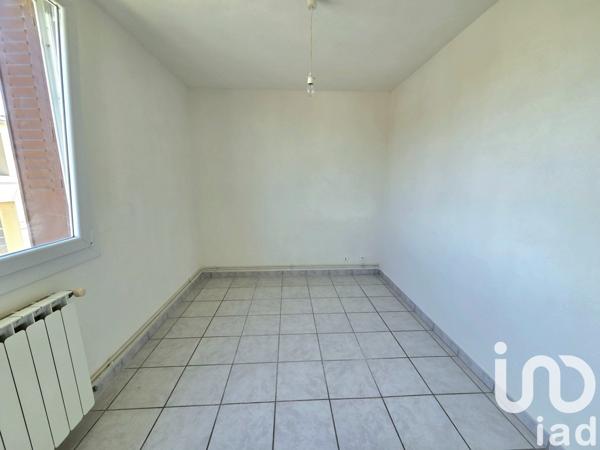 Appartement 4 pièces de 56 m² à Bagnols-sur-Cèze (30200)