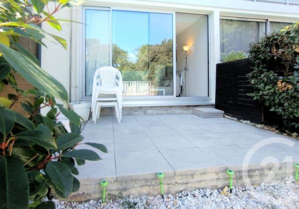 Appartement T1 à vendre  1 pièce - 25,24 m2 JARD SUR MER - 85