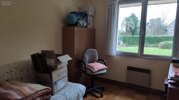 Maison individuelle à vendre à Saint-Barthélemy dans le Morbihan (56150), ref : 065/1819   
bourg