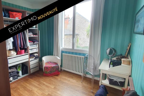 Hédé-Bazouges (35630) Grande maison familiale centre bourg jardin clos sans vis à vis