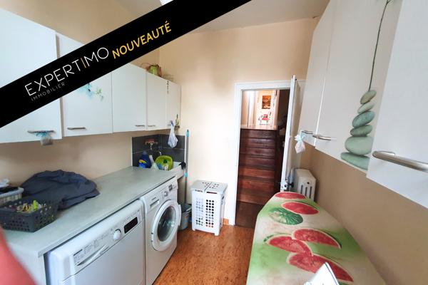 Hédé-Bazouges (35630) Grande maison familiale centre bourg jardin clos sans vis à vis