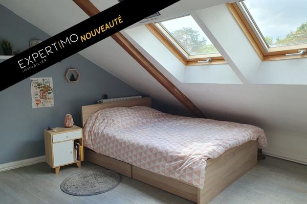 Hédé-Bazouges (35630) Grande maison familiale centre bourg jardin clos sans vis à vis