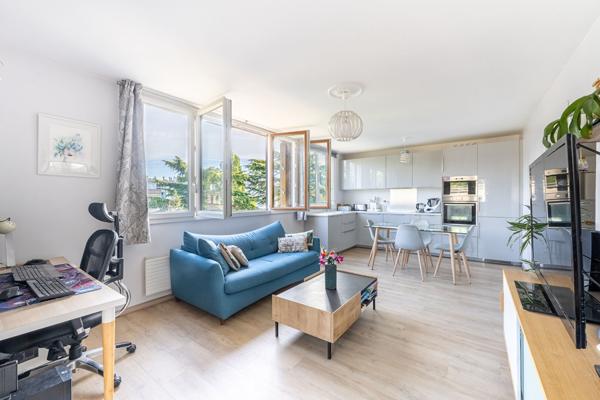 Appartement 3 pièces - 58 m²