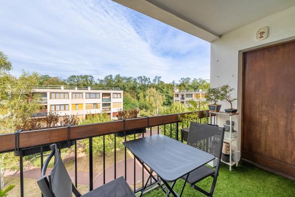 Appartement 3 pièces - 58 m²