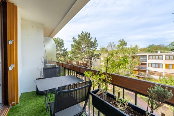 Appartement 3 pièces - 58 m²