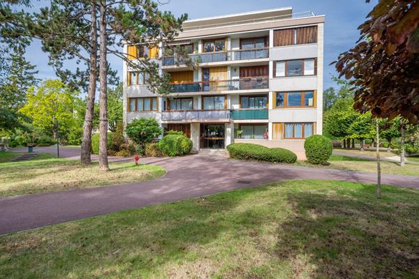 Appartement 3 pièces - 58 m²