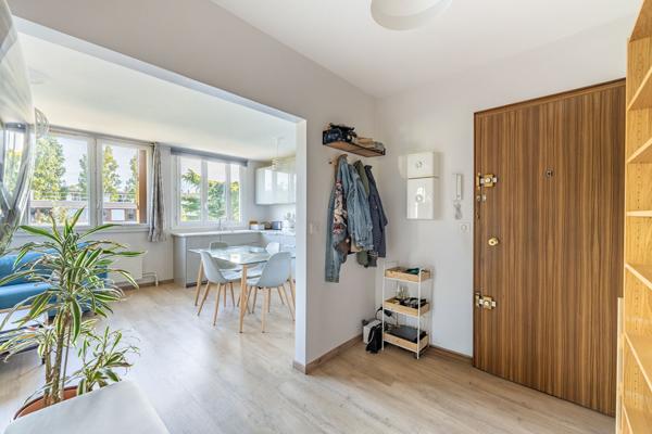 Appartement 3 pièces - 58 m²
