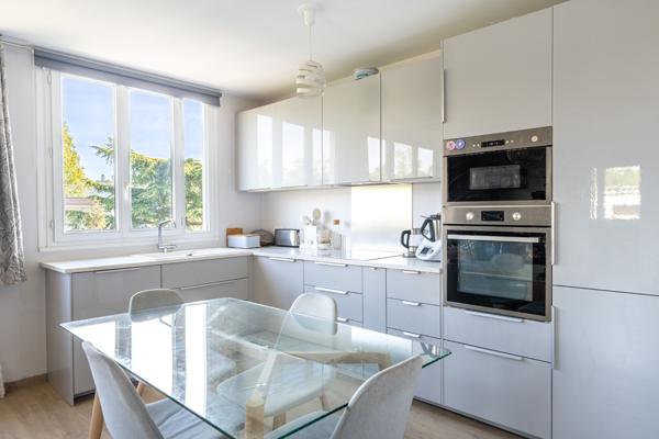 Appartement 3 pièces - 58 m²