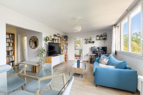 Appartement 3 pièces - 58 m²