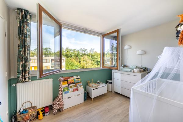 Appartement 3 pièces - 58 m²