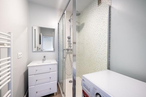 Appartement 3 pièces - 58 m²