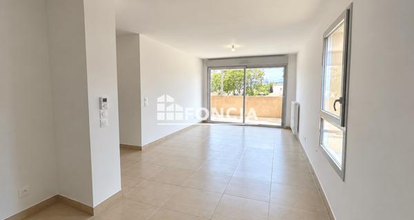 Location Appartement 2 pièces 45.1 m² - Coudoux 13111