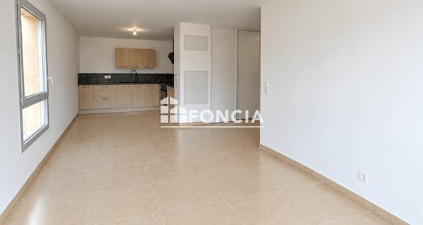 Location Appartement 2 pièces 45.1 m² - Coudoux 13111