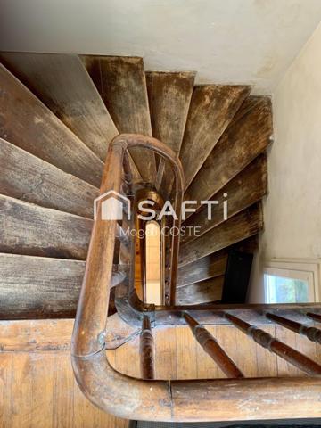 Maison de village de 52m2