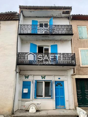 Maison de village de 52m2