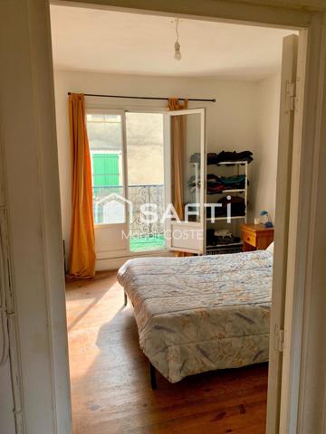 Maison de village de 52m2