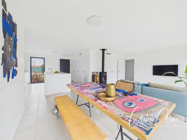 Maison à vendre 5 pièces VILLEFRANCHE DE LAURAGAIS (31)