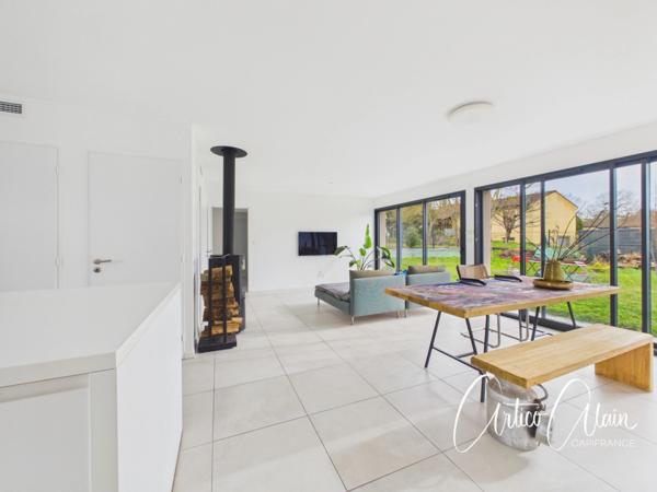 Maison à vendre 5 pièces VILLEFRANCHE DE LAURAGAIS (31)