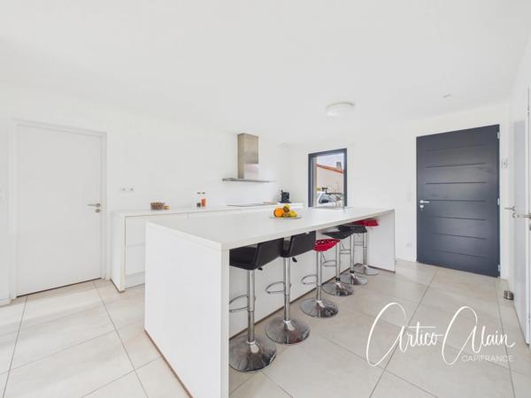 Maison à vendre 5 pièces VILLEFRANCHE DE LAURAGAIS (31)