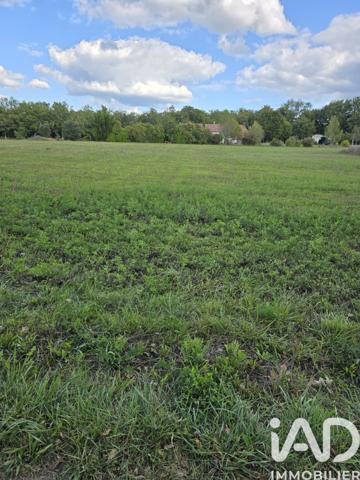 Terrain à vendre 1 630 m² Lalbenque