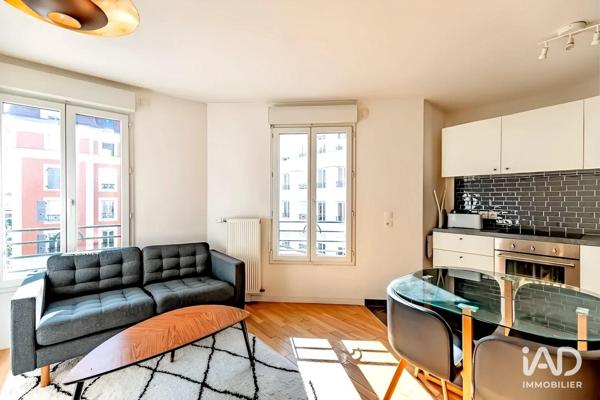 Appartement à vendre 4 pièces 79 m² Romainville