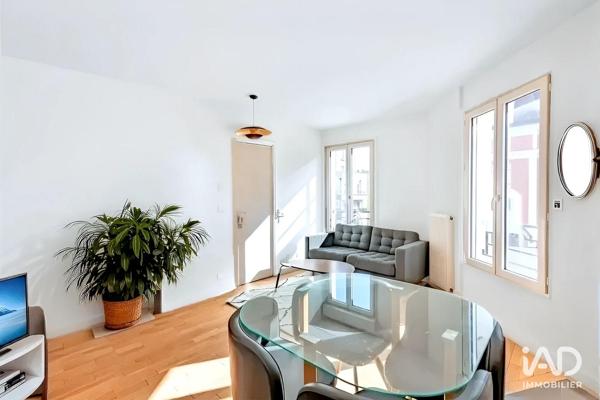 Appartement à vendre 4 pièces 79 m² Romainville