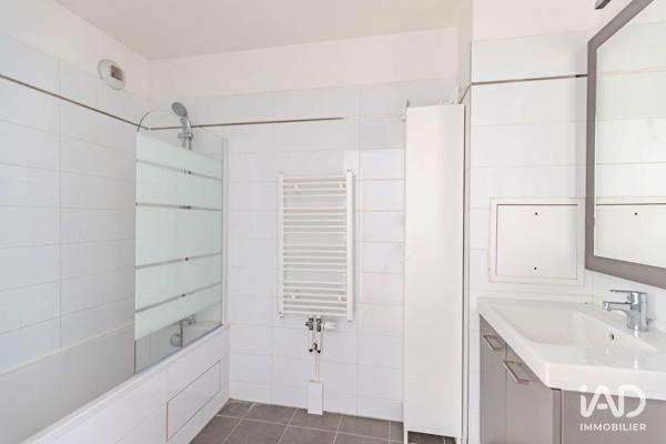 Appartement à vendre 4 pièces 79 m² Romainville