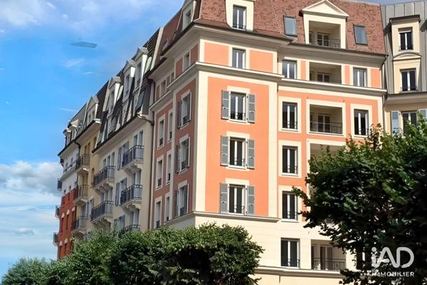 Appartement à vendre 4 pièces 79 m² Romainville