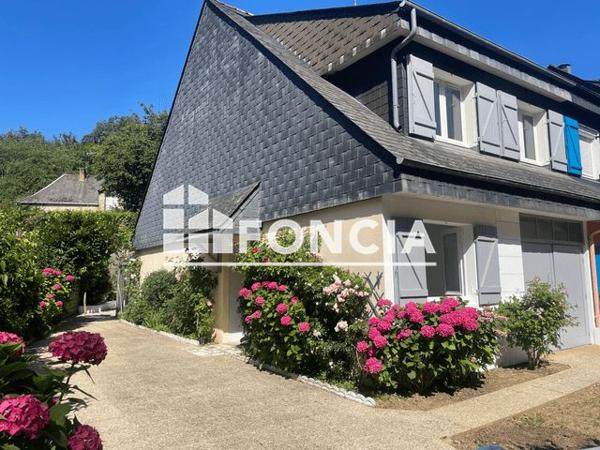 À vendre Maison 5 pièces 94.05 m² - Laval 53000