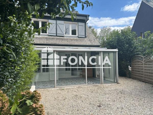 À vendre Maison 5 pièces 94.05 m² - Laval 53000