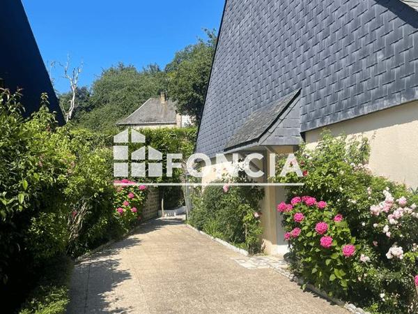 À vendre Maison 5 pièces 94.05 m² - Laval 53000