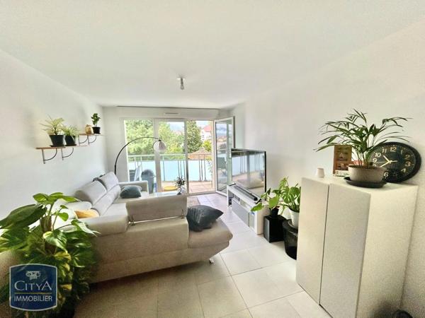 Appartement à vendre 2 pièces 46m²