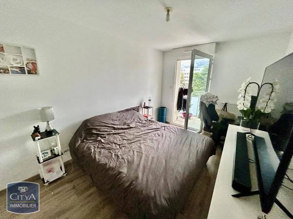 Appartement à vendre 2 pièces 46m²