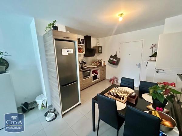 Appartement à vendre 2 pièces 46m²