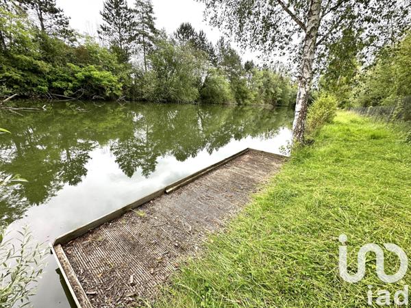 Terrain à vendre 6 627 m² Vailly-sur-Aisne