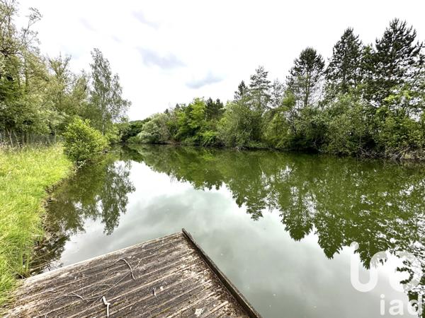 Terrain à vendre 6 627 m² Vailly-sur-Aisne
