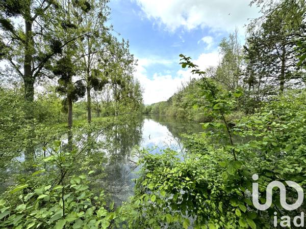 Terrain à vendre 6 627 m² Vailly-sur-Aisne