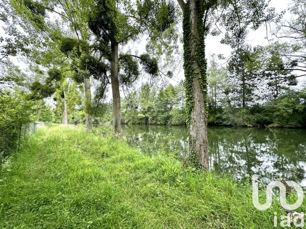 Terrain à vendre 6 627 m² Vailly-sur-Aisne