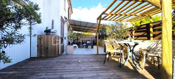 Maison provencale de 116 m²