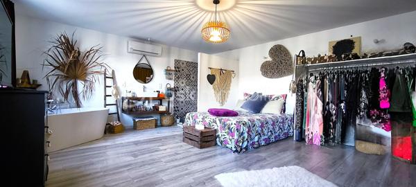 Maison provencale de 116 m²