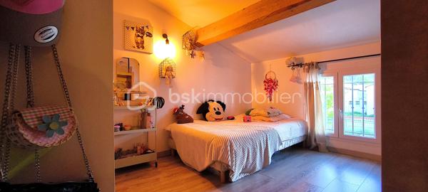 Maison provencale de 116 m²