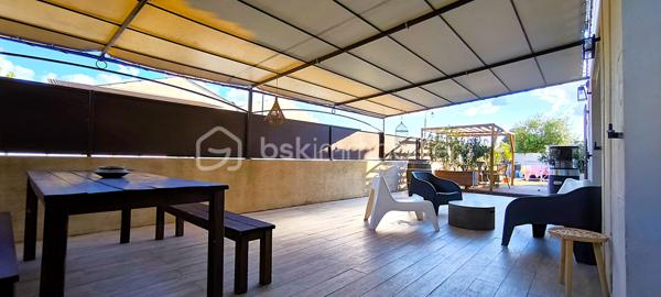 Maison provencale de 116 m²