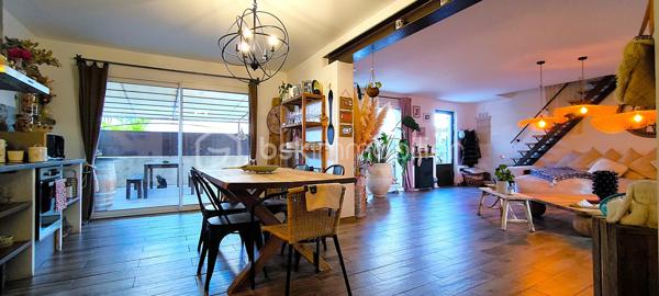 Maison provencale de 116 m²