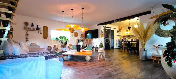 Maison provencale de 116 m²