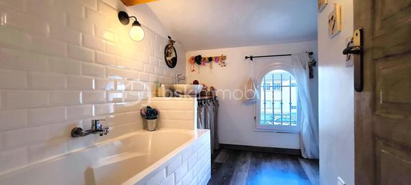 Maison provencale de 116 m²