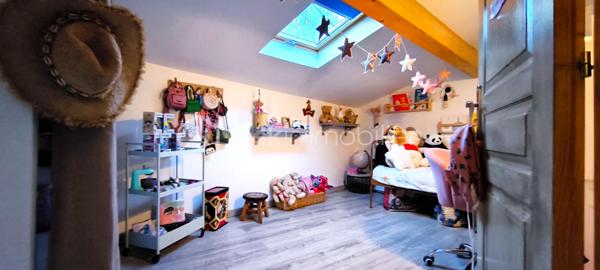 Maison provencale de 116 m²