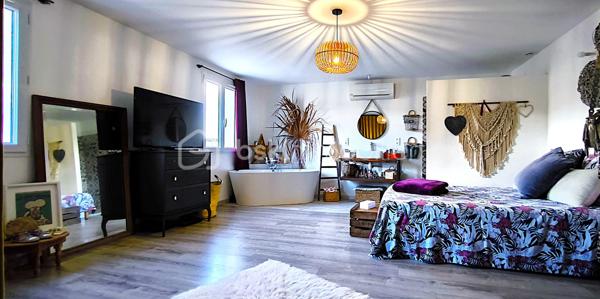 Maison provencale de 116 m²